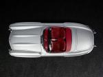 Mercedes-Benz 300 SL Convertible 1957 года